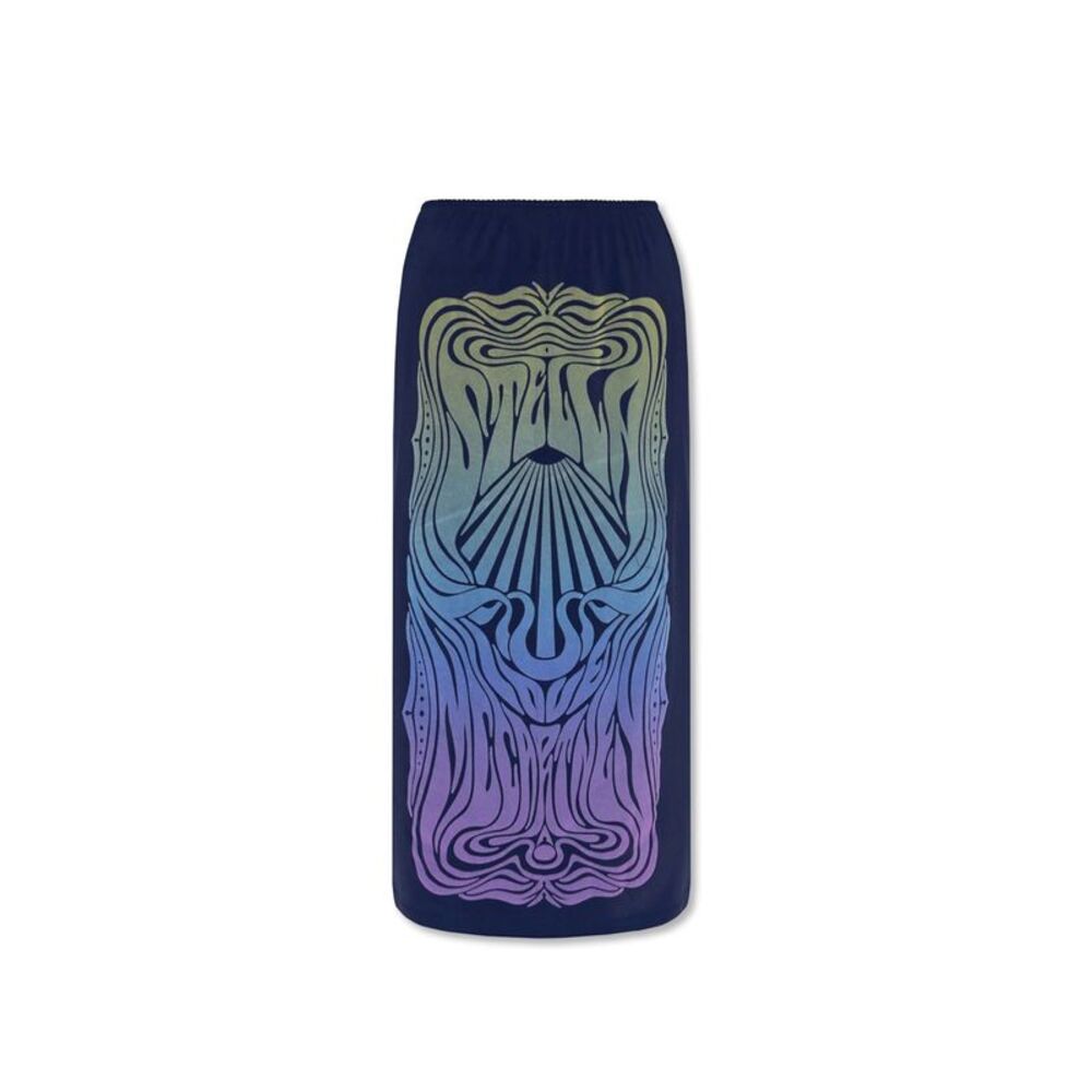 Stella Mccartney Printed Skirt Women